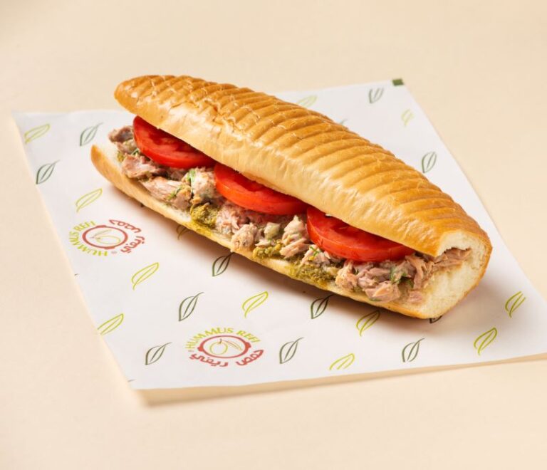 Tuna Sandwich