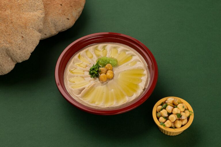 حمص ريفي صغير