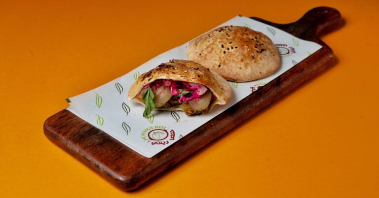 دويرة الفلافل