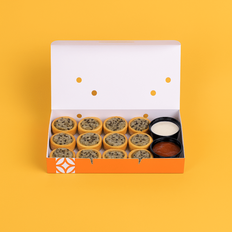 ميني عيش باللحم كبير