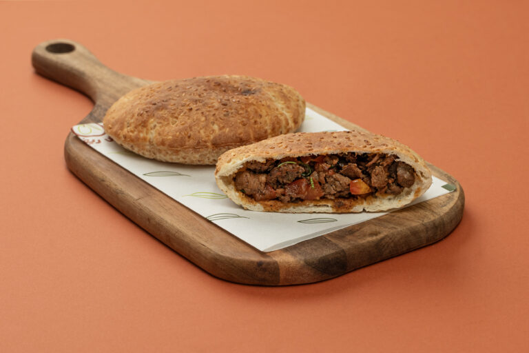 دويرة شاورما لحم